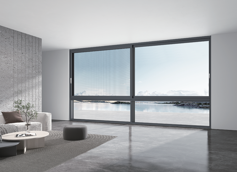 Inward Casement Window Profiles