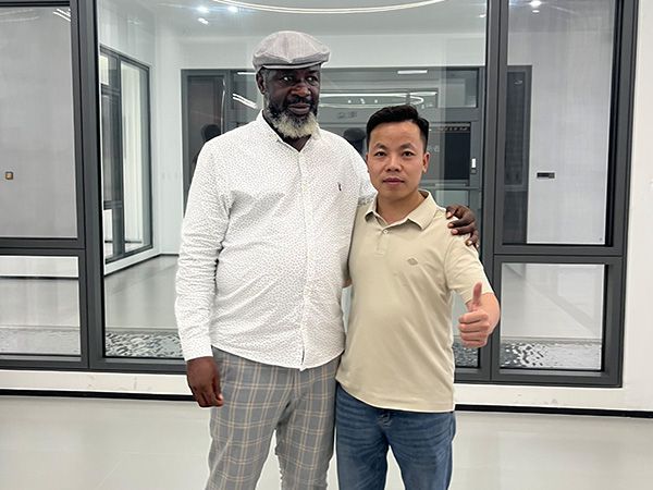 Group photo for memory